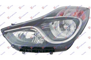 Φανος Εμπρος ΗΛΕΚΤΡ. (Ε) (DEPO) Αριστερα Hyundai iX20 11- - 370005132