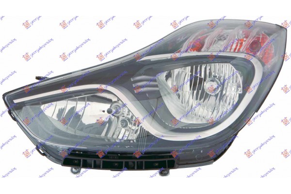 Φανος Εμπρος ΗΛΕΚΤΡ. (Ε) (DEPO) Αριστερα Hyundai iX20 11- - 370005132