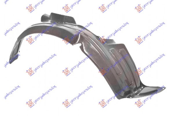 Θολος Εμπρος Πλαστικος (Γ) Δεξια Hyundai i10 10-13 - 371000823