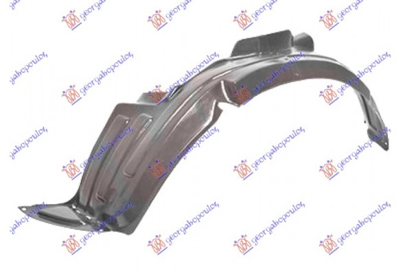 Θολος Εμπρος Πλαστικος (Γ) Αριστερα Hyundai i10 10-13 - 371000824