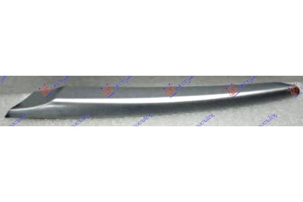 Χρωμιο Μασκας Αριστερα Hyundai i10 10-13 - 371004632