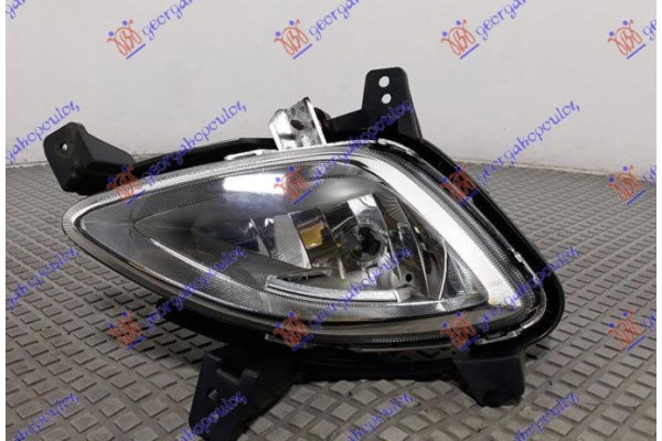 Προβολεας Ομιχλης (Γ) Αριστερα Hyundai i10 10-13 - 371005122