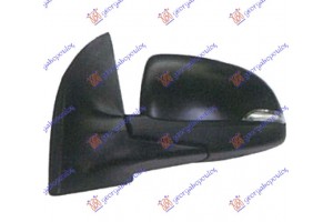 Καθρεφτης ΗΛΕΚΤ. ΘΕΡΜΑΙΝ. ΒΑΦΟΜ. (ΜΕ ΦΛΑΣ) Αριστερα Hyundai i10 10-13 - 371007582