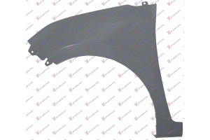 Φτερο Εμπρος (Η) (ΧΩΡΙΣ Τρυπα ΦΛΑΣ) Αριστερα Hyundai i10 16-19 - 371200652