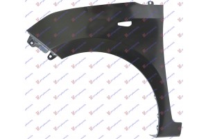 Φτερο Εμπρος (Η) (ΜΕ Τρυπα ΦΛΑΣ) Αριστερα Hyundai i10 16-19 - 371200662