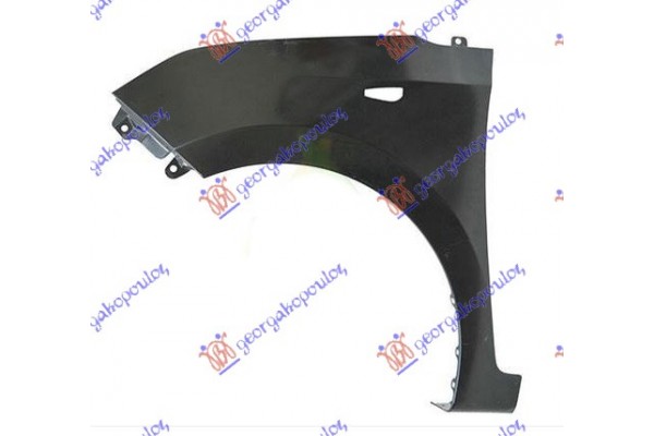 Φτερο Εμπρος (Γ) (ΜΕ ΤΡ. ΦΛΑΣ) Αριστερα Hyundai i10 13-16 - 371100672