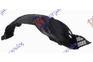 Θολος Εμπρος Πλαστικος Δεξια Hyundai i10 13-16 - 371100821