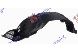 Θολος Εμπρος Πλαστικος Αριστερα Hyundai i10 13-16 - 371100822