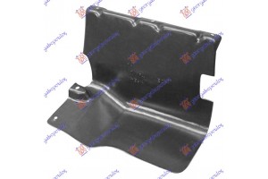 Ποδια Μηχανης Πλαστικη Δεξια Hyundai i10 16-19 - 371200831