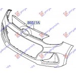 Προφυλακτηρας Εμπρος ΒΑΦΟΜ. (Γ) Hyundai i10 13-16 - 371103370