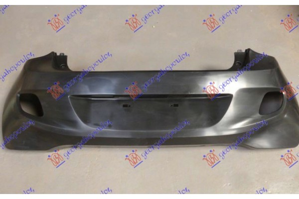 Προφυλακτηρας Πισω ΒΑΦΟΜ. (Γ) Hyundai i10 13-16 - 371103390