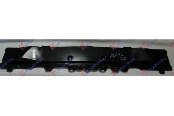 Τραβερσα Προφυλακτηρα Πισω (Γ) Hyundai i10 13-16 - 371103850