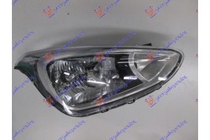 Φανος Εμπρος ΗΛΕΚΤ. (H4) (Ε) (DEPO) Δεξια Hyundai i10 16-19 - 371205131