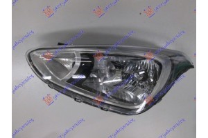 Φανος Εμπρος ΗΛΕΚΤ. (H4) (Ε) (DEPO) Αριστερα Hyundai i10 16-19 - 371205132