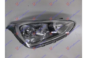Φανος Εμπρος Ηλεκτρικος (H4) (Ε) (TYC) Δεξια Hyundai i10 16-19 - 371205133