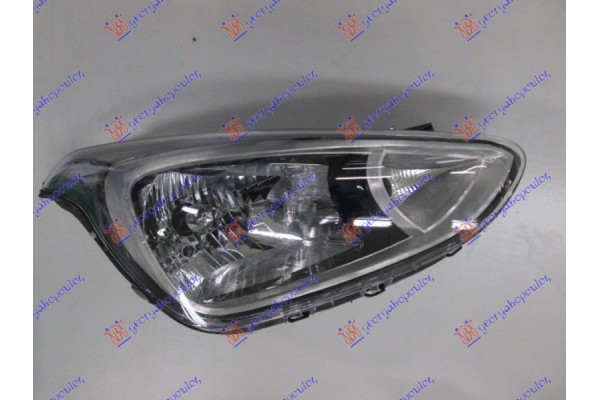 Φανος Εμπρος ΗΛΕΚΤ. (H4) (Ε) (TYC) Δεξια Hyundai i10 13-16 - 371105133