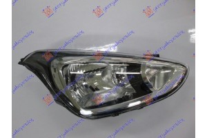 Φανος Εμπρος ΗΛΕΚΤ. (H4/H7) (Ε) (DEPO) Δεξια Hyundai i10 16-19 - 371205136