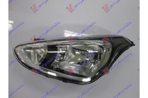 Φανος Εμπρος ΗΛΕΚΤ. (H4/H7) (Ε) (DEPO) Αριστερα Hyundai i10 16-19 - 371205137