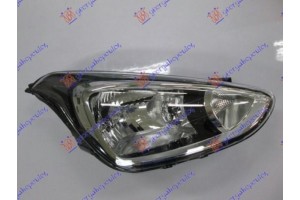 Φανος Εμπρος ΗΛΕΚΤ. (H4/H7) (Ε) (TYC) Δεξια Hyundai i10 16-19 - 371205138