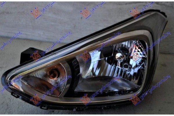 Φανος Εμπρος ΗΛΕΚΤ. (H4) (Γ) Αριστερα Hyundai i10 13-16 - 371105142