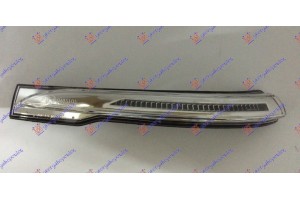 Φλας Πλαινο Καθρεφτη (LED) Δεξια Hyundai i10 13-16 - 371105491