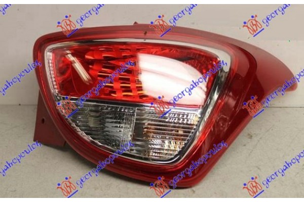 Φανος Πισω (Γ) Δεξια Hyundai i10 13-16 - 371105821