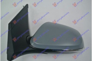Καθρεφτης ΗΛΕΚΤ. ΗΛ. ΑΝ. ΒΑΦ. (ΜΕ ΦΛΑΣ) (CONVEX GLASS) Αριστερα Hyundai i10 13-16 - 371107582
