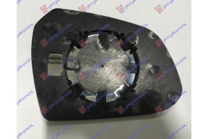 Κρυσταλλο Καθρεφτη (CONVEX GLASS) Αριστερα Hyundai i10 13-16 - 371107602