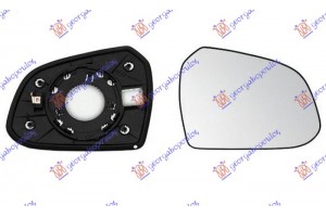 Κρυσταλλο Καθρεφτη ΘΕΡΜΑΙΝ. (CONVEX GLASS) Δεξια Hyundai i10 13-16 - 371107611