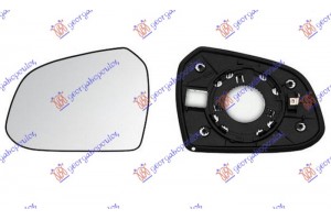 Κρυσταλλο Καθρεφτη ΘΕΡΜΑΙΝ. (CONVEX GLASS) Αριστερα Hyundai i10 13-16 - 371107612