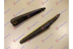 ΥΑΛΟΚΑΘ. Πισω Με Μπρατσο 275mm Hyundai i10 13-16 - 371109200