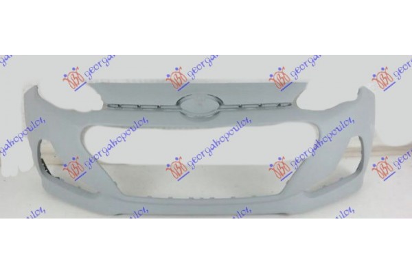 Προφυλακτηρας Εμπρος ΒΑΦΟΜ. (Γ) Hyundai i10 16-19 - 371203375