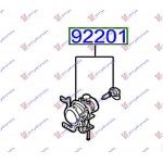 Προβολεας Ομιχλης (Γ) Αριστερα Hyundai i10 16-19 - 371205112