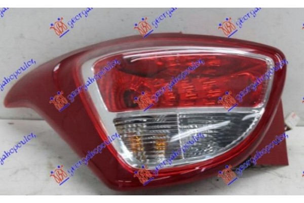 Φανος Πισω (Ε) Αριστερα Hyundai i10 16-19 - 371205812