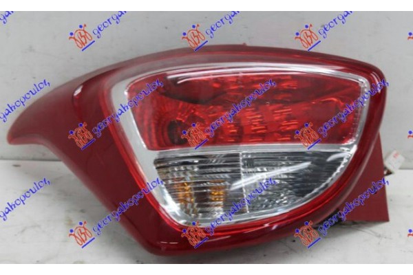 Φανος Πισω (Γ) Αριστερα Hyundai i10 16-19 - 371205822