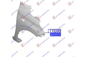 Φτερο Εμπρος (ΜΕ Τρυπα Για ΦΛΑΣ) (Γ) Δεξια Hyundai i10 19-23 - 371300651