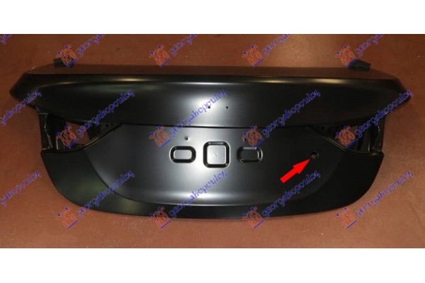 Καπω Πισω Με Τρυπα Για Κλειδι Hyundai Elantra 11-13 - 372002215