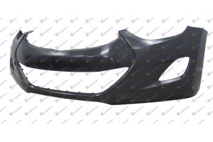 Προφυλακτηρας Εμπρος Hyundai Elantra 11-13 - 372003370
