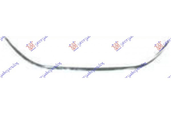 Διακοσμητικο Διχτυου Προφυλακτηρα Εμπρος Χρωμιο Hyundai Elantra 11-13 - 372004820