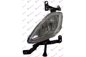 Προβολεας Ομιχλης Αριστερα Hyundai Elantra 11-13 - 372005112
