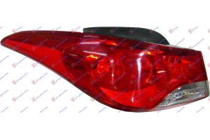Φανος Πισω Εξω (Ε) Δεξια Hyundai Elantra 11-13 - 372005811