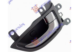 Χερουλι Πορτας Εμπρος Εσω ΓΚΡΙ/ΜΑΥΡΟ Δεξια Hyundai Elantra 11-13 - 372007871