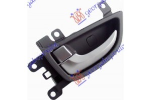 Χερουλι Πορτας Εμπρος Εσω ΓΚΡΙ/ΜΑΥΡΟ Αριστερα Hyundai Elantra 11-13 - 372007872