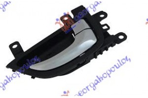 Χερουλι Πορτας Εμπρος Εσω ΧΡΩΜΙΟ/ΜΑΥΡΟ Δεξια Hyundai Elantra 11-13 - 372007873