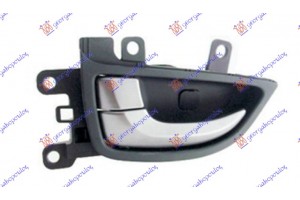 Χερουλι Πορτας Πισω Εσω ΓΚΡΙ/ΜΑΥΡΟ Αριστερα Hyundai Elantra 11-13 - 372007882