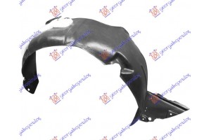 Θολος Εμπρος Πλαστικος Δεξια Hyundai Elantra 13-15 - 372100821