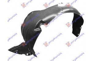 Θολος Εμπρος Πλαστικος Αριστερα Hyundai Elantra 13-15 - 372100822