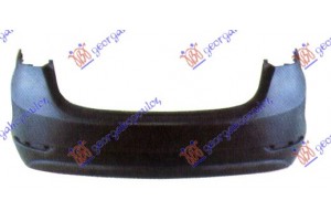 Προφυλακτηρας Πισω Hyundai Elantra 13-15 - 372103390