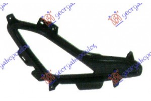 Πλαισιο Προβολεα Αριστερα Hyundai Elantra 13-15 - 372103992