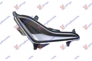 Διχτυ Προφυλακτηρα Εμπρος (Χ/ΤΡ. Για ΠΡΟΒ.) Δεξια Hyundai Elantra 13-15 - 372104801